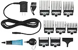 Машинка для стрижки акумуляторно-мережева BaByliss PRO Chameleon FX8700IE, фото 7