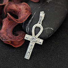 Анкх, ☥, Єгипетський хрест, ключ життя, хрестик, хрест