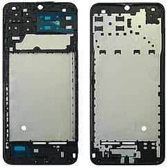 Рамка дисплея Samsung Galaxy A13 4G A135F, Galaxy A13 A137F, Galaxy M13 M135F (чорна)