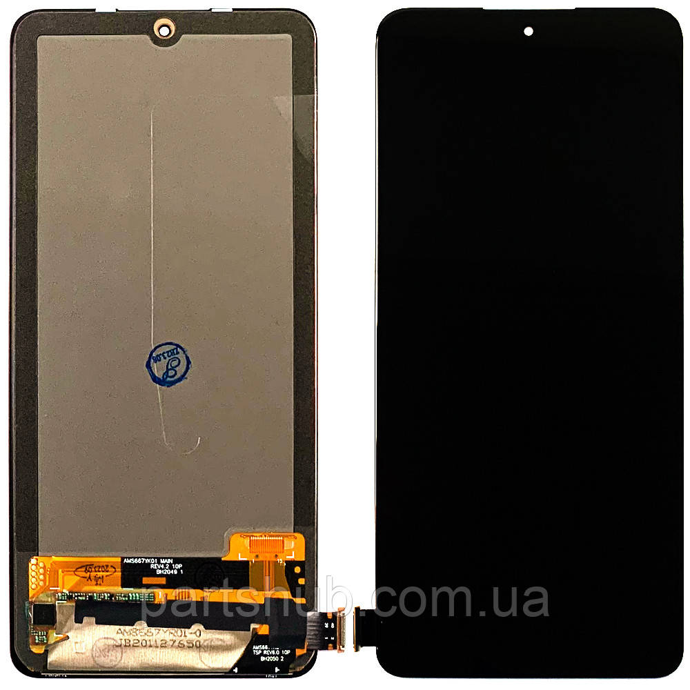 Дисплей (екран) Xiaomi Redmi Note 10 Pro, Note 10 Pro Max з тачскріном (OLED), фото 1