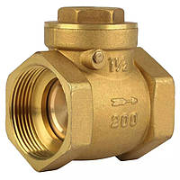 Обратный клапан для воды KARRO мембранный 1/2" SQ-1009885
