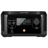 Автономная зарядная станция 600 вт EcoFlow RIVER mini (Wireless) (Портативные зарядные устройства)