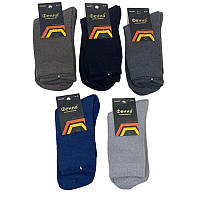 Махрові шкарпетки для хлопчика 41-47р. "Фенна"