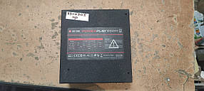 Брендовий блок живлення БЖ Chieftec PowerPlay 80 Plus Platinum GPU-850FC 850W / 850 Вт No 23110505