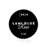 Клей для ламинирования ресниц Rose Lami Glue Rose OKIS BROW 5 ml