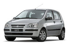 Захист двигуна і КПП - Hyundai Getz