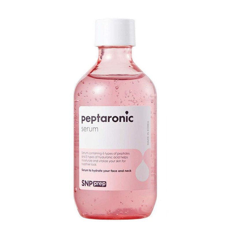 Сироватка з 6 видами пептидів SNP Prep Peptaronic Serum 220 мл