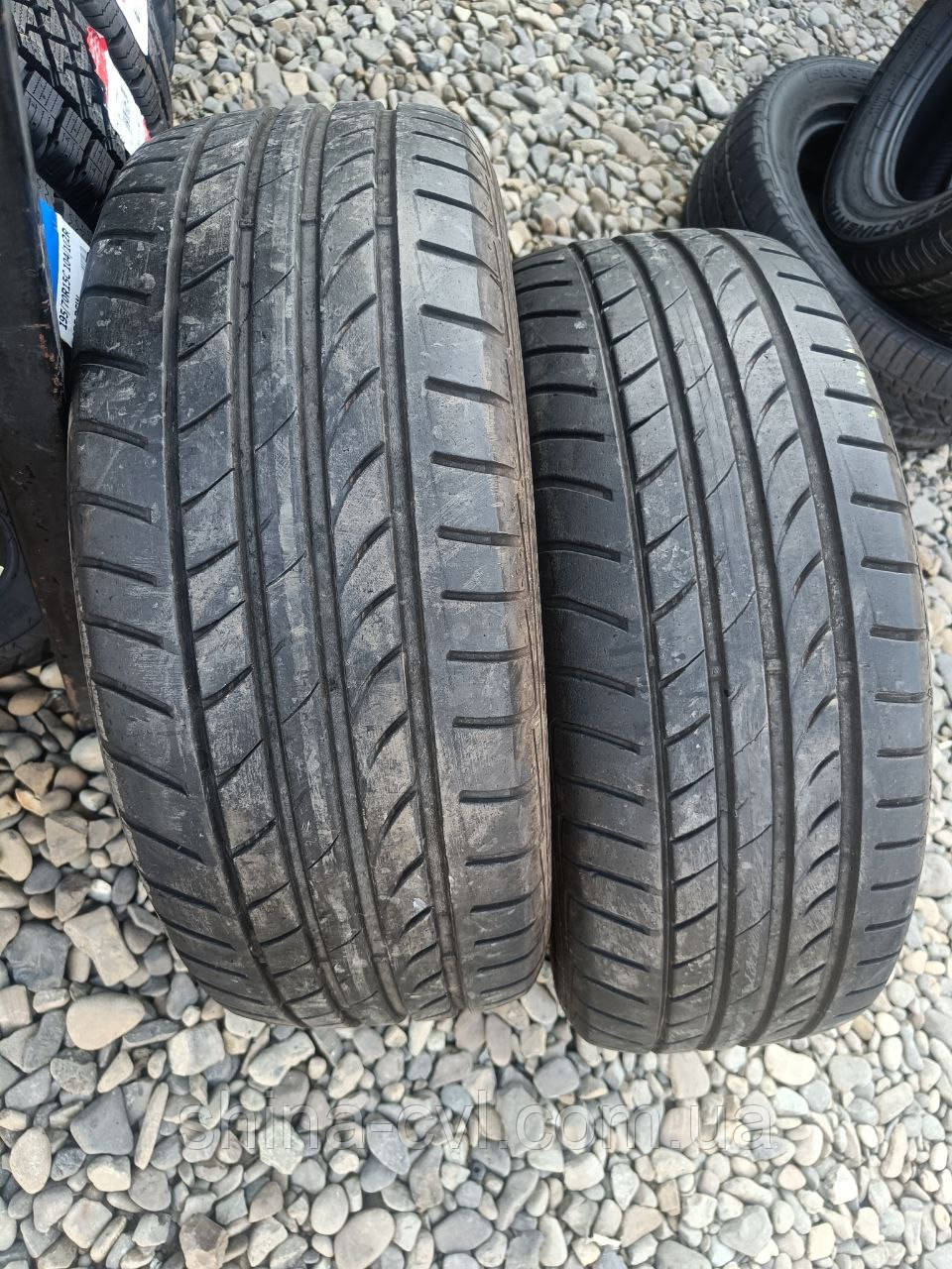 Літні шини 225 60 r17 99V Dunlop SP Sport Max TT