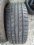 Літні шини 225 60 r17 99V Dunlop SP Sport Max TT, фото 3