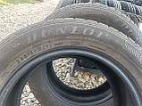 Літні шини 225 60 r17 99V Dunlop SP Sport Max TT, фото 5