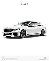 Електронний блокіратор КПШ J&K LIMITED eJOY-LOCK BMW 7 eJL003 /Chip 2019---, G11/G12