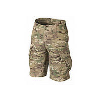 Тактические шорты Helikon-Tex Multicam Small