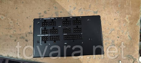 Брендовий блок живлення БЖ Chieftec Polaris 80 Plus Gold PPS-1250FC 1250W / 1250 Вт No 23110509/2, фото 2