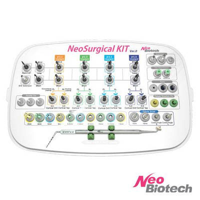 Імплантаційний набір Neo Surgical Kit, (8344)