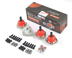 Опори кульові ВАЗ Нива 2121 21213 Тайга «EXTREME» Посилені 4 шт.