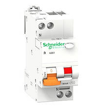 Автомати Schneider Electric (УЗО)