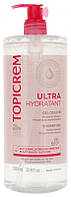 Гель для душа Topicrem Ultra-Moisturizing Shower Gel 1000ml.