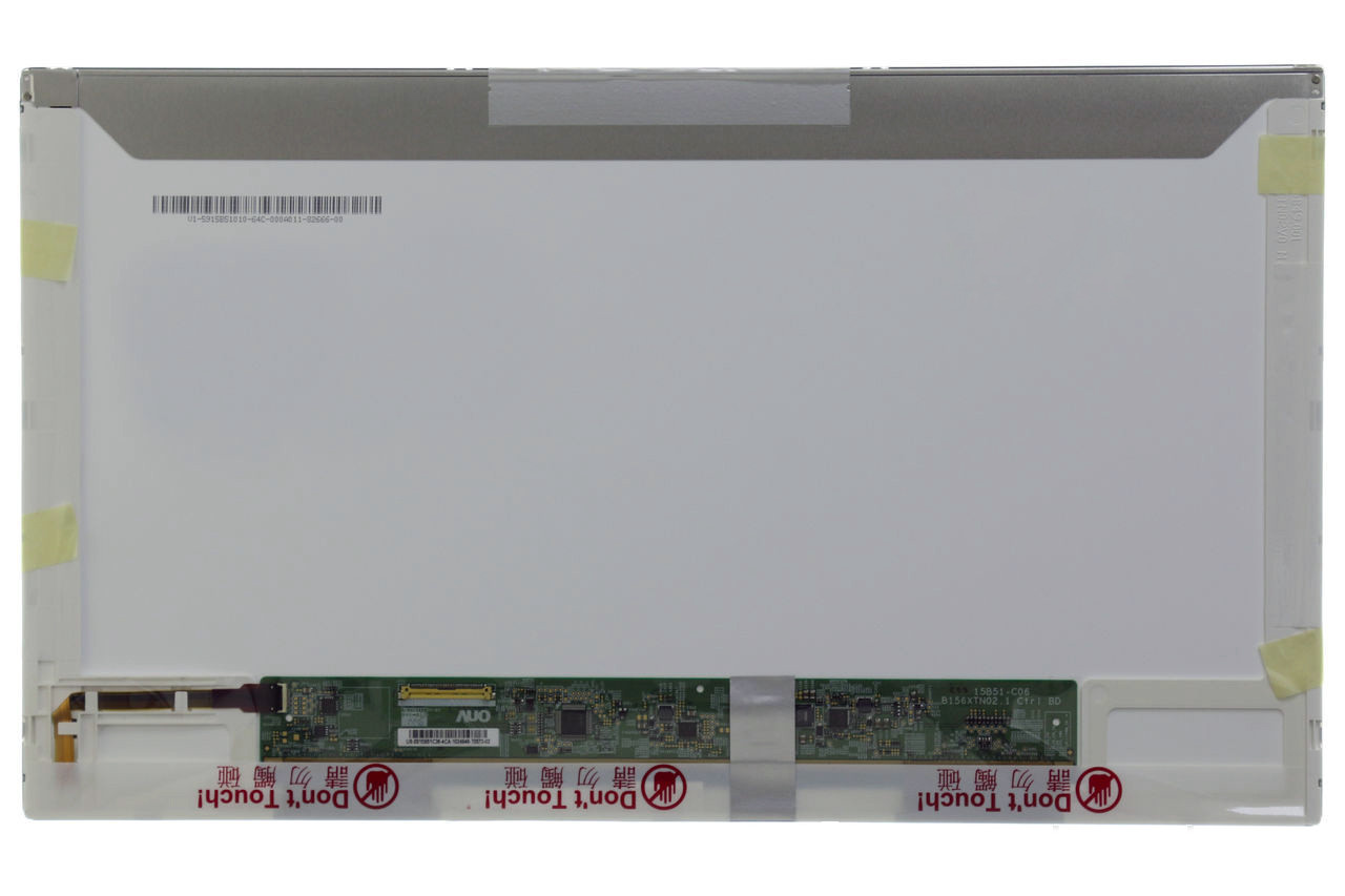 Матриця для ноутбука Lenovo IdeaPad G565 (діагональ: 15.6 дюймів, роз&#039;єм: LVDS 40 pin) для ноутбука