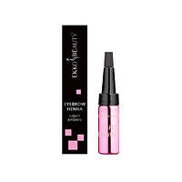 Хна для брів Ekko Beauty (Light Brown)