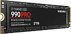 SSD накопичувач Samsung 990 PRO 2 TB (MZ-V9P2T0BW), фото 9