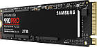 SSD накопичувач Samsung 990 PRO 2 TB (MZ-V9P2T0BW), фото 4