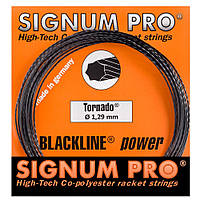 Теннисные струны Signum Pro Tornado 1.29 мм 12.2 м (105-0-0)