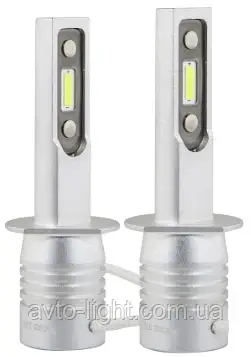 Комплект світлодіодних ламп Sho-Me F3 H1 20W, фото 1