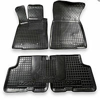 Килимки в салон DACIA Logan з 2004-2012 рр. седан/універсал (AVTO-GUMM)