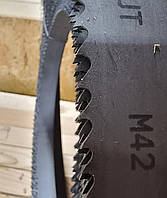 Ленточное полотно для порезки черных сталей и алюминия Supercut M42 27x2960x3/4