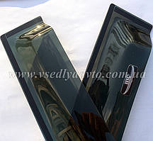 Дефлектори вікон на CITROEN C4 Grand Picasso 2013 р.