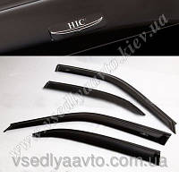 Дефлектори вікон на Mercedes S-class (W220) з 1999-2005 рр. long База (HIC)