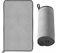 Полотенце для авто Baseus Easy life car washing towel 40*80cm CRXCMJ-A0G Grey