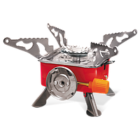 Пальник газовий метал, туристичний "примус"  ax-016