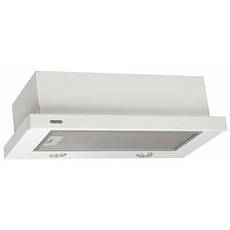 Витяжка кухонна телескопічна ELEYUS Storm 700 60 WH (біла)-stryqq