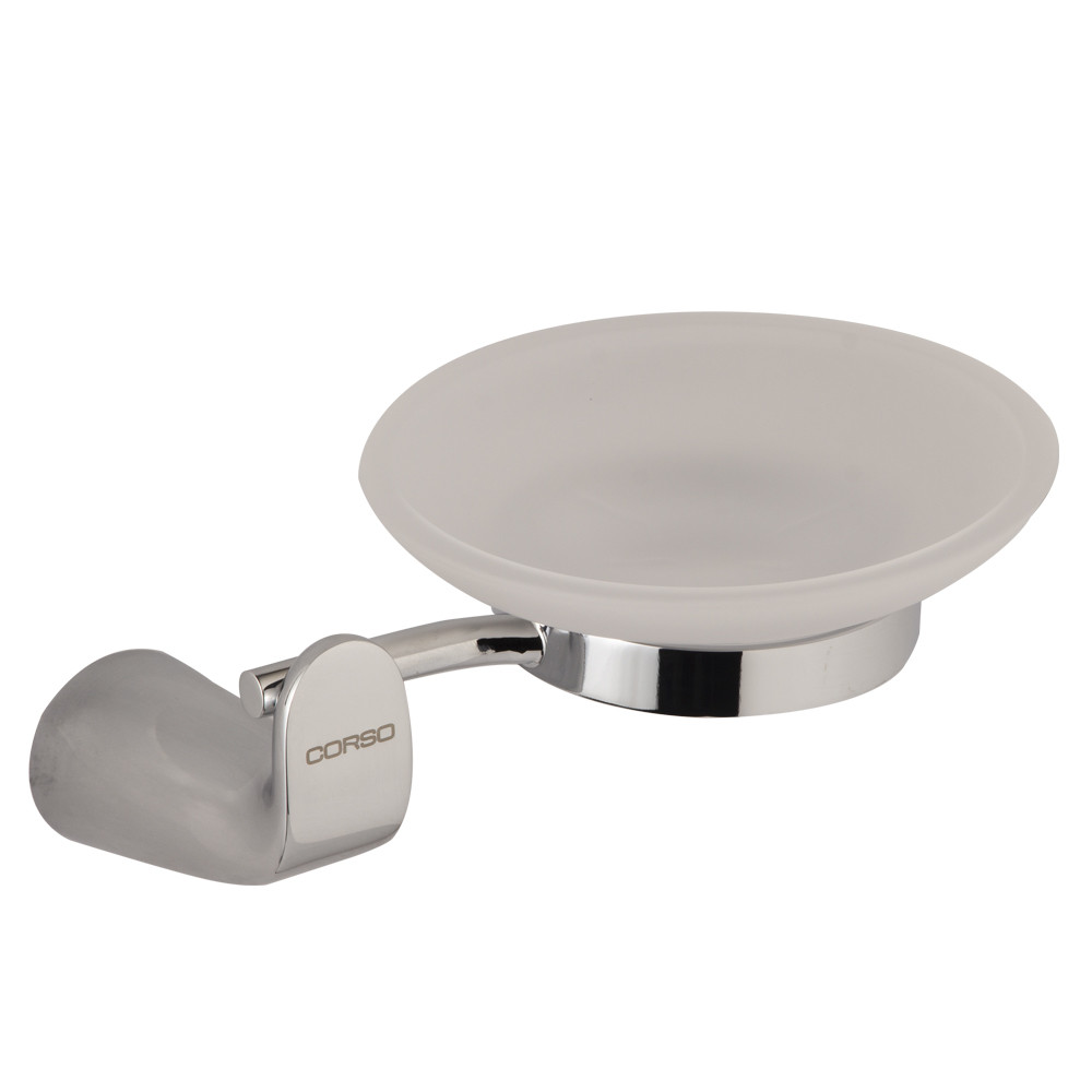 Мильниця GARDA 142×117×72мм CORSO (9680512), фото 1