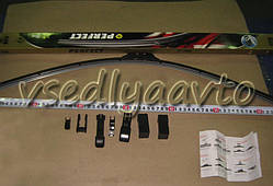 Щітка двірник склоочисників 28" 700 мм. безкаркасні