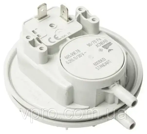 Пресостат 90/70 Ра на газовий котел Clas 65104672