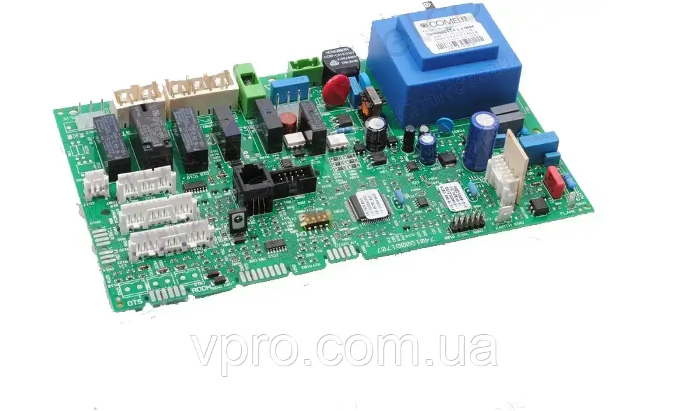 Плата керування Egis-BS. 65105818-01