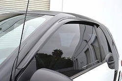 Дефлектори вікон на Smart Fortwo 450 (1998-2004) (HIC)