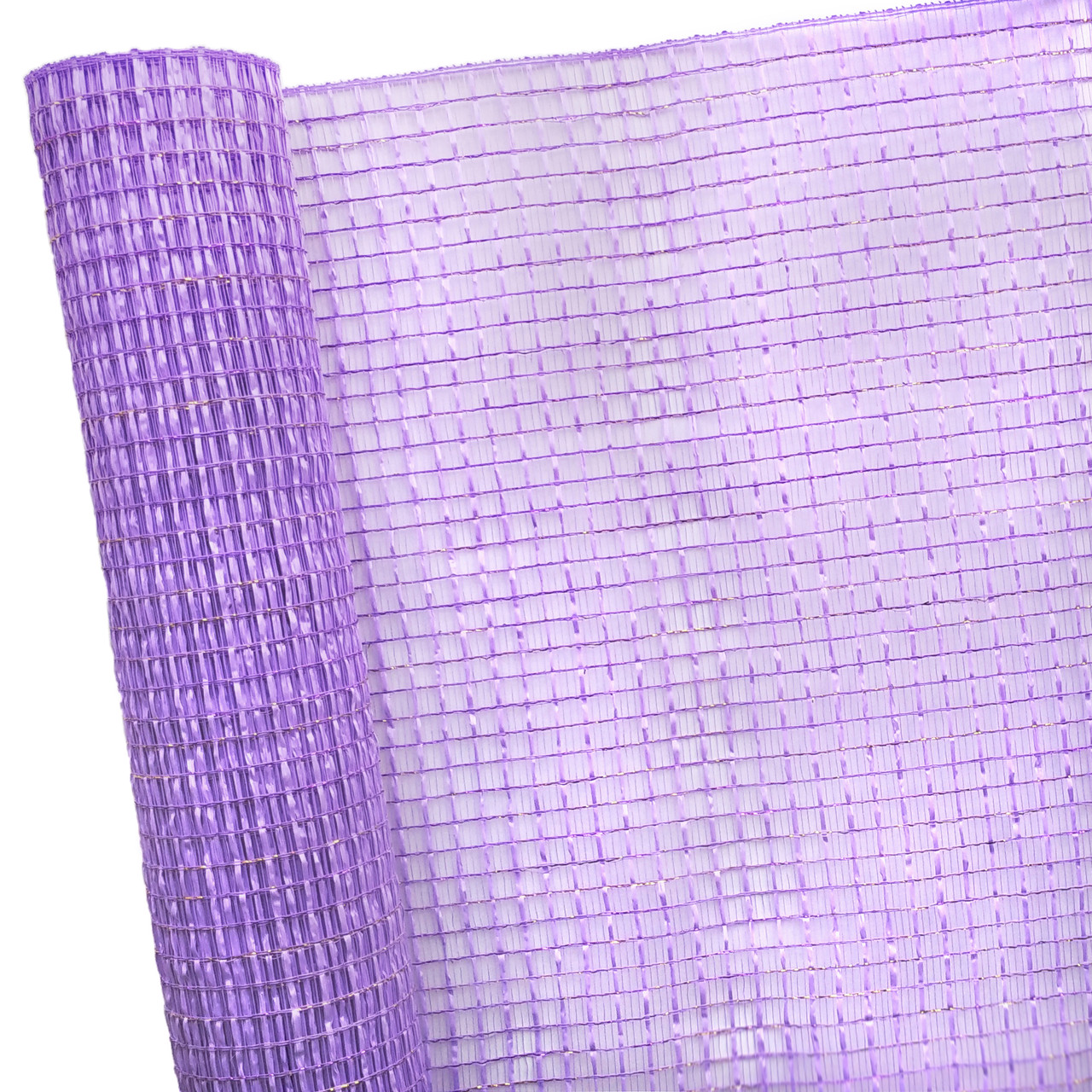 Сітка "METAL SPECIAL" (53 см х 9 ярдів) бузкова, фото 1