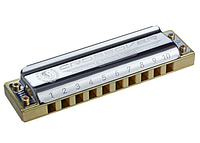 Губная гармошка Hohner M2009056 Crossover E-major