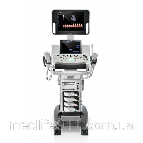 Стаціонарний УЗД апарат високого класу Mindray DC-40, фото 1