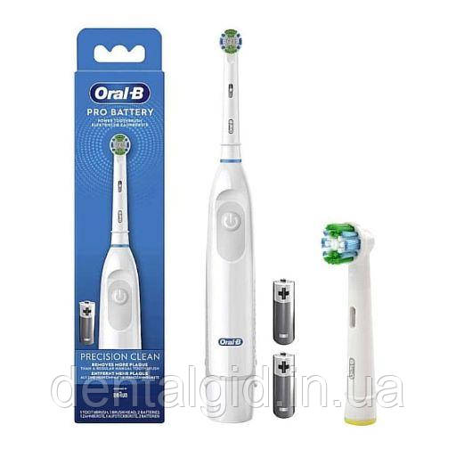 Braun Oral-B DB5 Pro Battery White Зубна щітка електрична