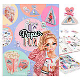 ТОP Model Набір для творчості з паперу DIY Paper Fun Book CUTIE STAR 12581, фото 2
