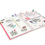 ТОP Model Набір для творчості з паперу DIY Paper Fun Book CUTIE STAR 12581, фото 4