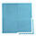 Мат-пазл (ластівчин хвіст) Cornix Mat Puzzle EVA 120 x 120 x 1 cм XR-0235 Sky Blue, фото 4