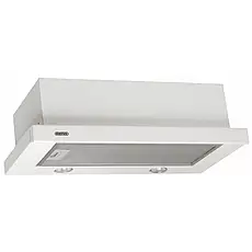 Витяжка кухонна телескопічна ELEYUS Storm 960 60 WH (біла)-stryqq