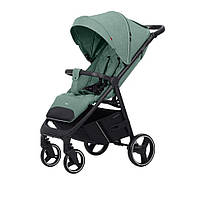 Прогулочная коляска Bravo/F CARRELLO CRL-8512 Spring Green F, Time Toys