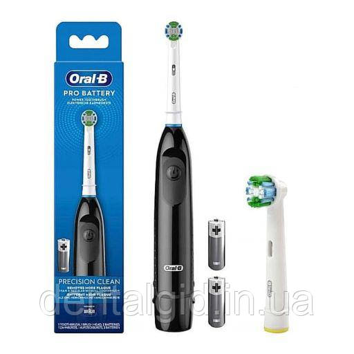 Braun Oral-B DB5 Pro Battery Black Зубна щітка електрична