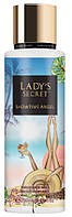 Женский парфюмированный спрей-мист для тела Lady's Secret Showtime Angel, 250 мл
